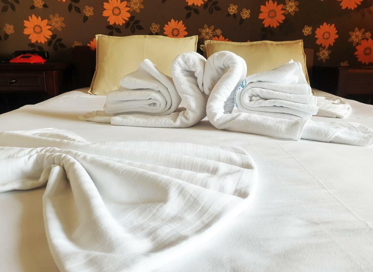 Hotel Sumadija Rafailovici Bečići Rum bild