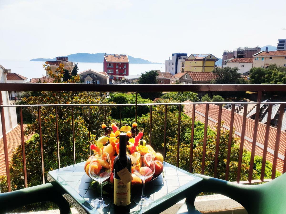 Hotel Sumadija Rafailovici Bečići Rum bild