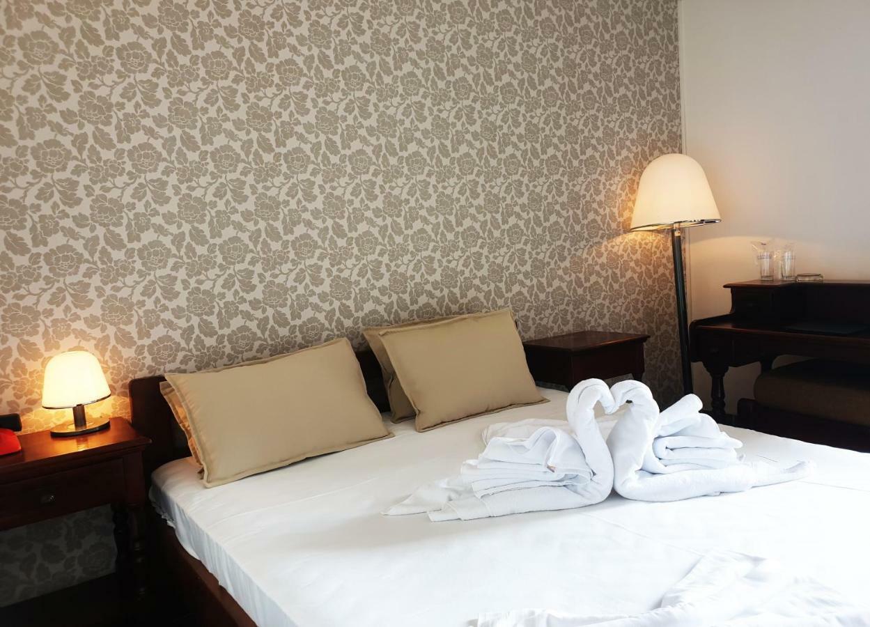 Hotel Sumadija Rafailovici Bečići Rum bild