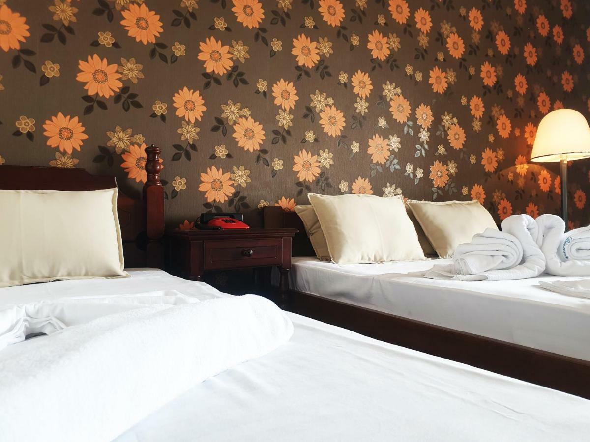 Hotel Sumadija Rafailovici Bečići Rum bild